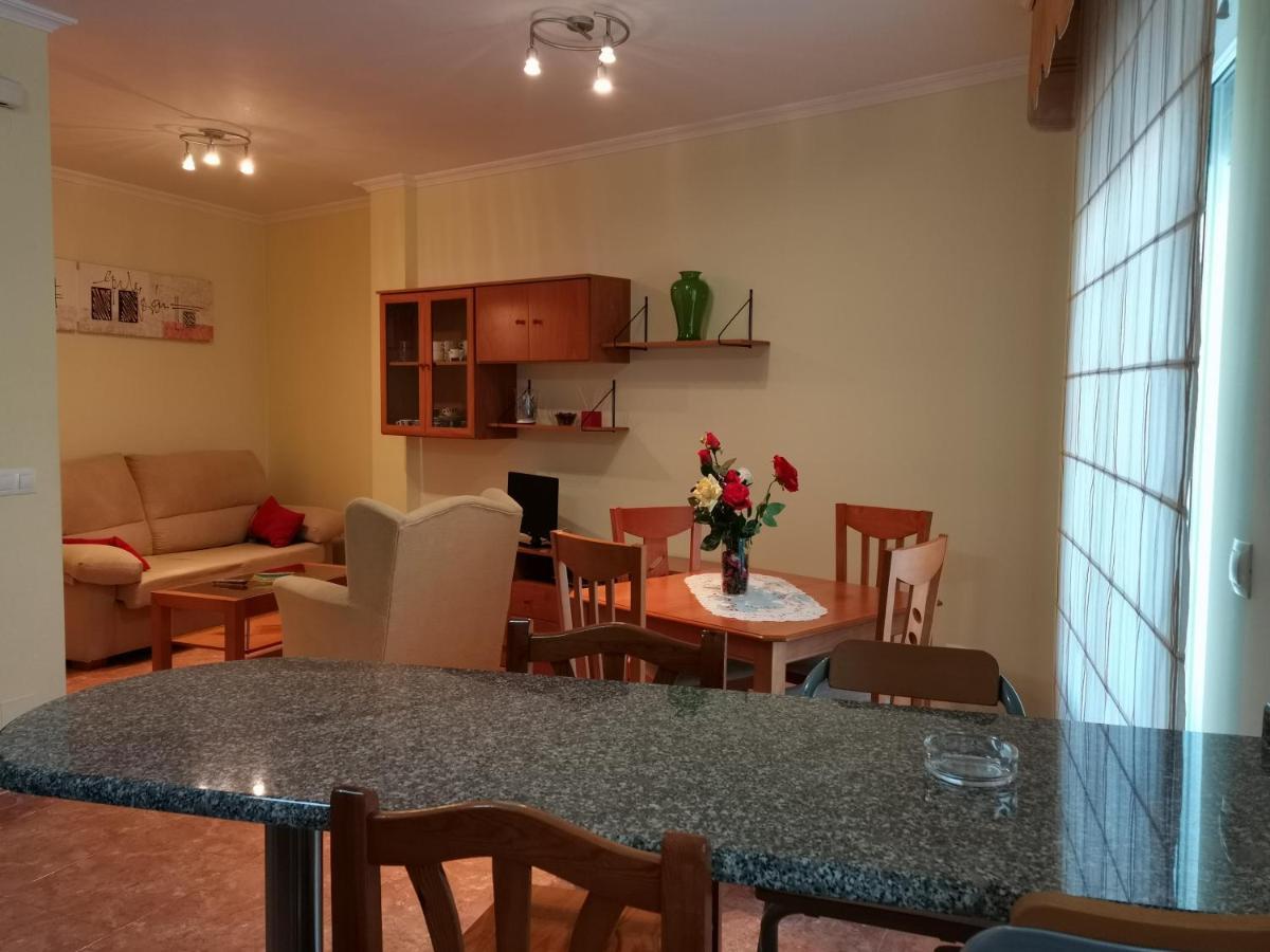 Apartamento Proximo A Playa Llas Apartment Foz Exterior photo