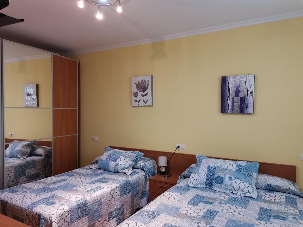 Apartamento Proximo A Playa Llas Apartment Foz Exterior photo
